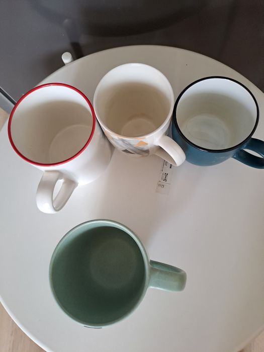 Бокалы объем 0.25-0,5 литра