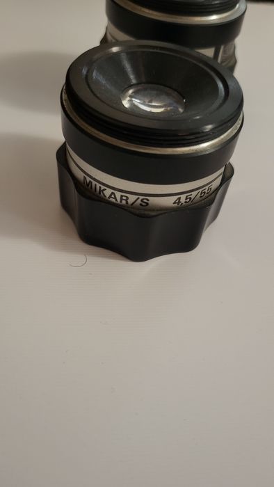 Объективы Micar/S, Amar/S