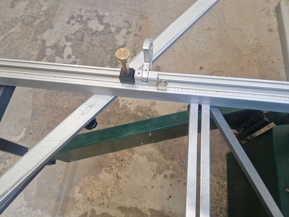 Форматно-разкройващ циркуляр Altendorf WA80