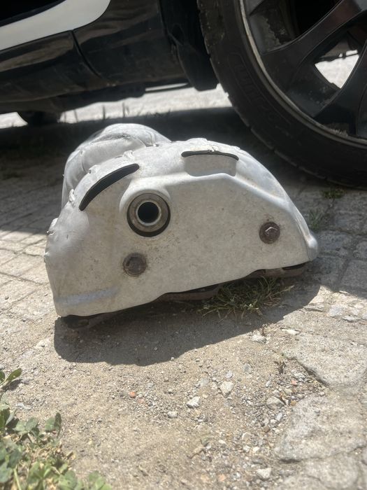 Продавам катализатор за шкода 3 цилиндров