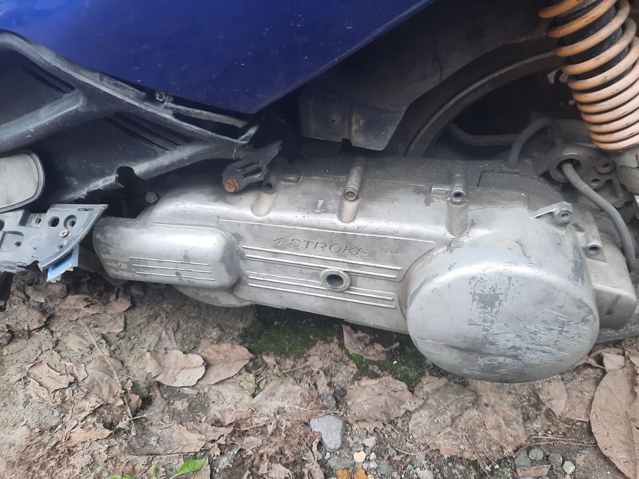 Продам мопед ратон