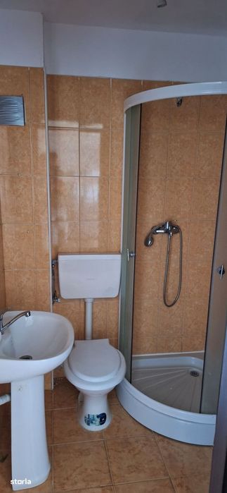 Zona Garii din Fagaras, apartament cu doua camere  25500 euro+TVA