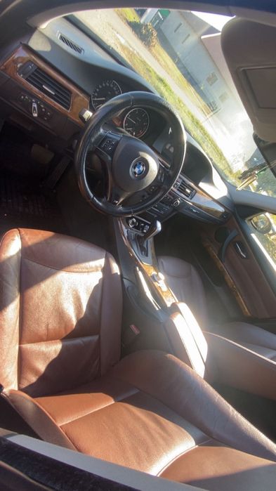 Vand Bmw e90 320