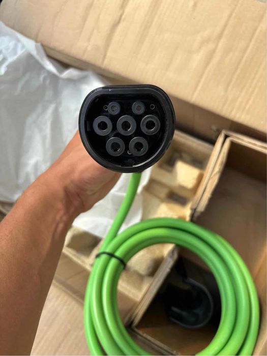 KEBA KeContact P30 Green Edition Wallbox 22kW Type 2 –