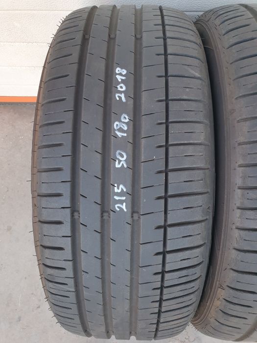 Летни гуми 2 броя FALKEN Azenis FK510 215 50 R18 дот 2018