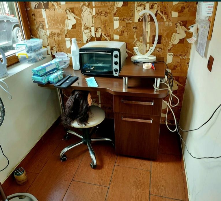 Închiriez post Salon înfrumusețare in centru Târgu Mureș
