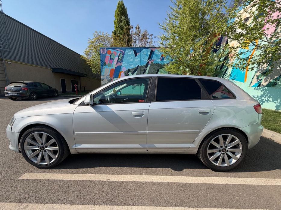 AUDI A3 2009 — imagine 4