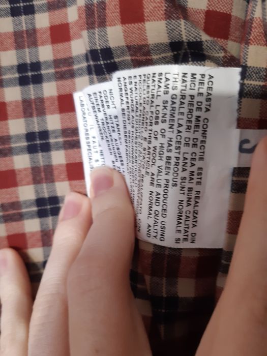 Palton dama piele naturala