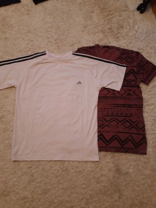 Мъжки тениски Nike, LACOSTE, GAP, SCOTCH&SODA, SUPERDRY и др.