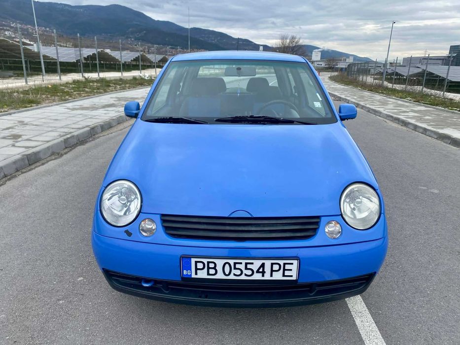 Volkswagen Lupo 6x 1.0i