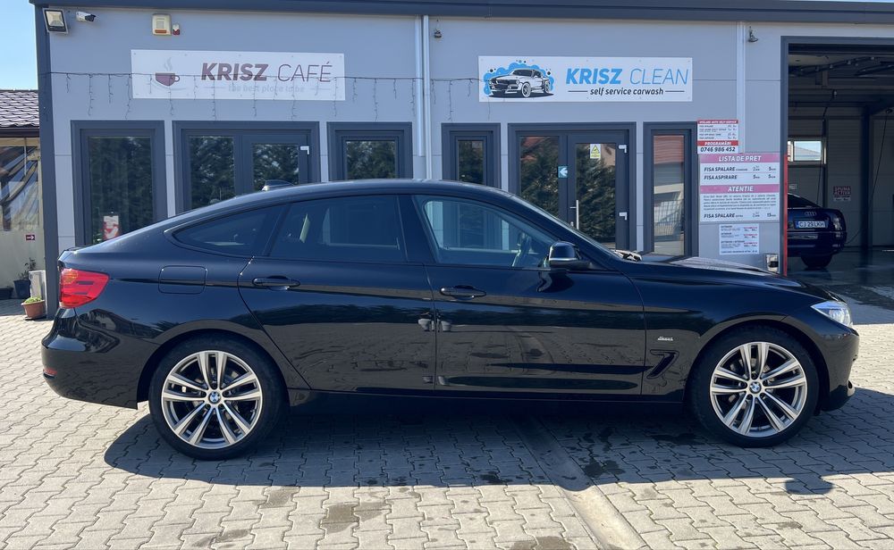 Bmw seria 3 F34 GT 320d 190cp b47 Sport HUD Camere Automat Euro6