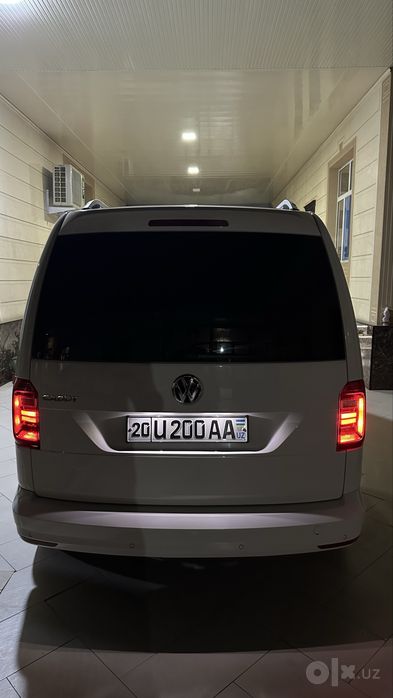 Volkswagen Caddy