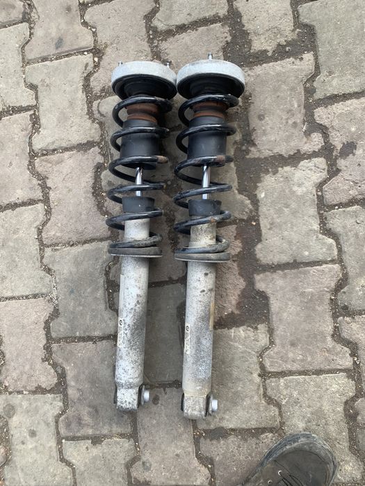 Suspensie M spate BMW E60 525d 530d Telescop amortizor arc suspensie