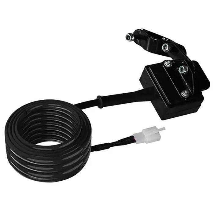 Лебедка 2500LBS, с планка, 12V, до 1.13 т