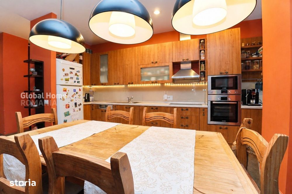 Apartament 3 Camere | North Area Lake View | Terasa 75 MP | 2 Parcari