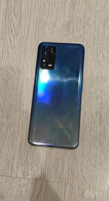 Oppo A55 xotira 64GB