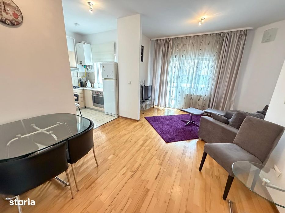 Ap 2 Cam, 57 mp, Bloc NOU, LIFT, etaj 2/5, Mobilat, Utilat, Copou