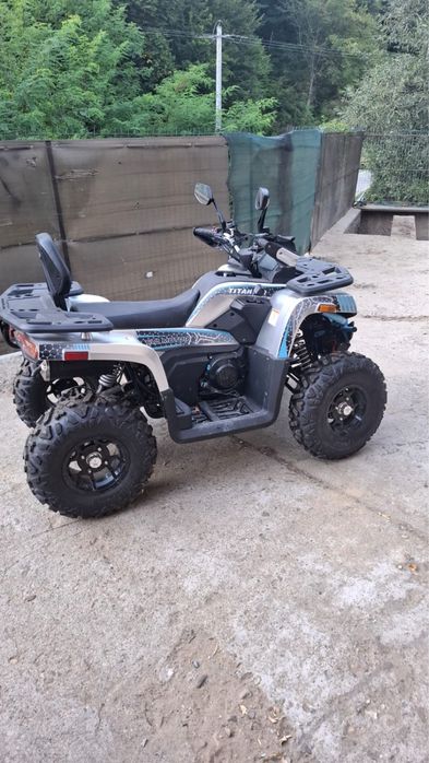 Atv Titan TaoTao