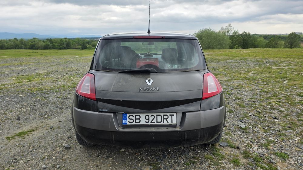 RENAULT Megane 2004 — imagine 3