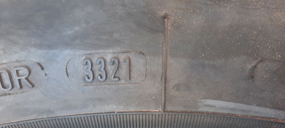 4 броя зимни гуми 215 60 17 Fulda 7mm dot21