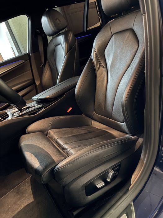 Предни седалки от bmw g30/31 м спорт без подгрев