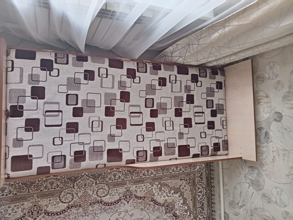 Кровать, кровать