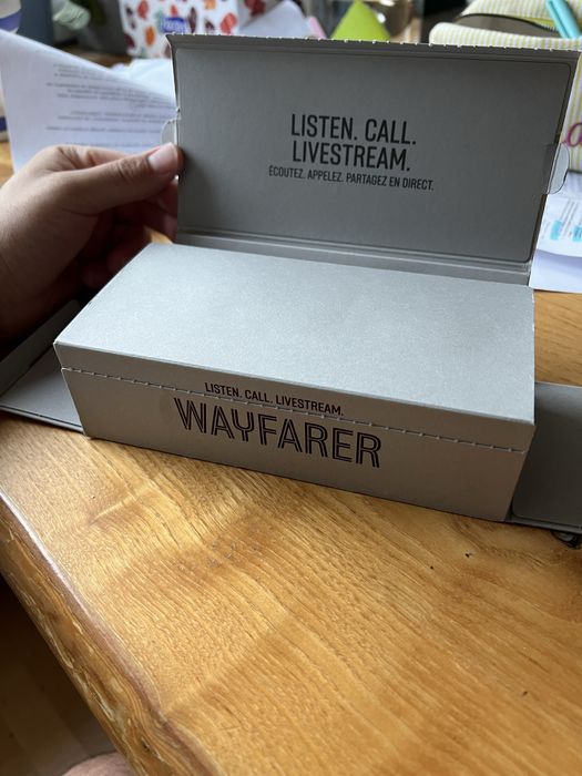 Нови Ray Ban Meta  Wayfair RW4006 Налични Smart Oчила с камера