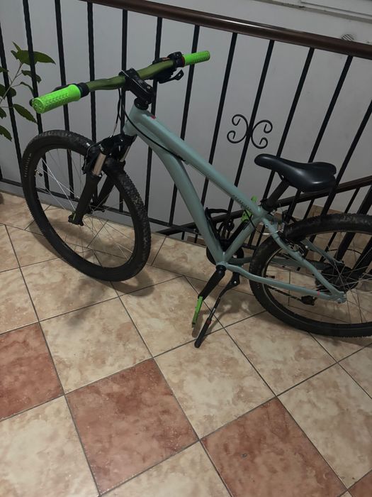 Bicicleta Rockrider