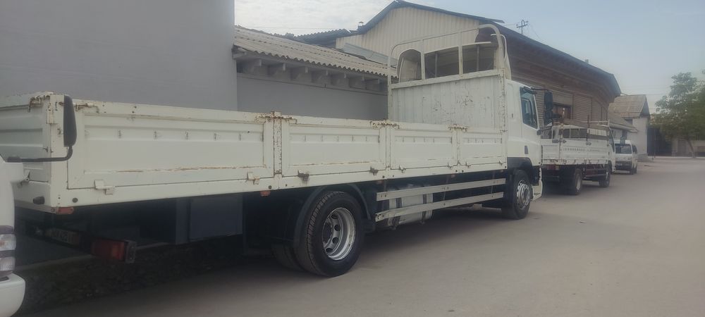Daf HF 1525 salarka