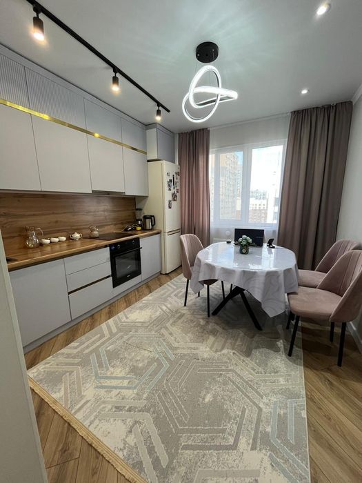 Сдам квартиру на долгий срок.