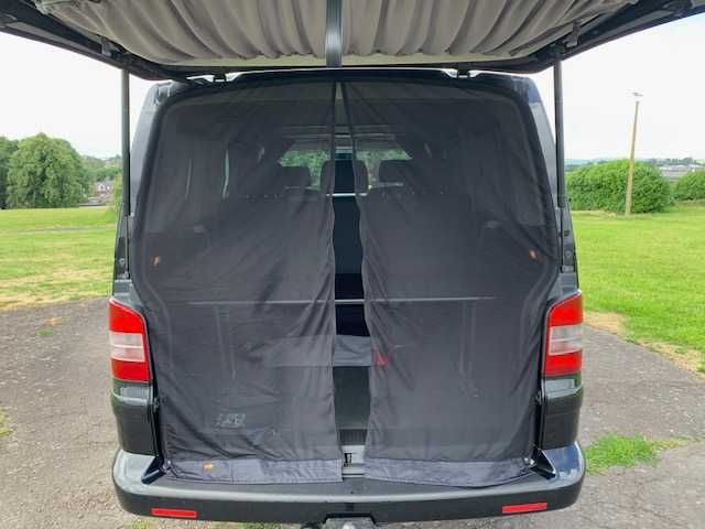 Комарници за VW T5/T6. Различни варианти и комбинации.