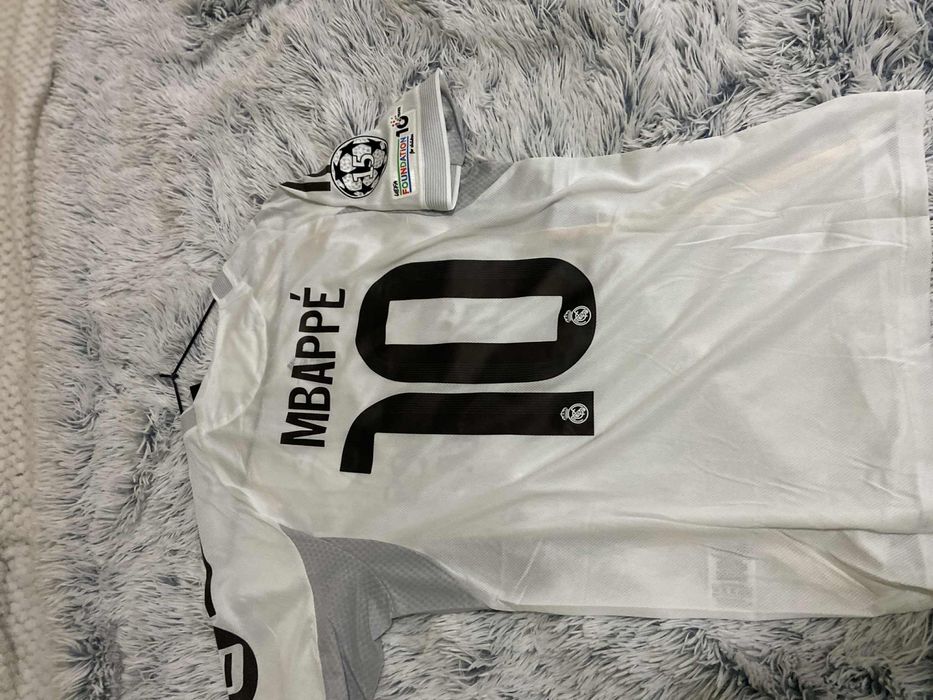 Tricou de fotbal Real Madrid