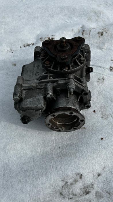 Grup diferențial cutie transfer fata Audi TT 8j 4x4 cod:ZSB