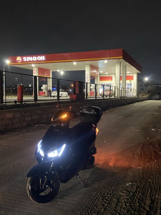 Мопед м8 прошка 150 куб