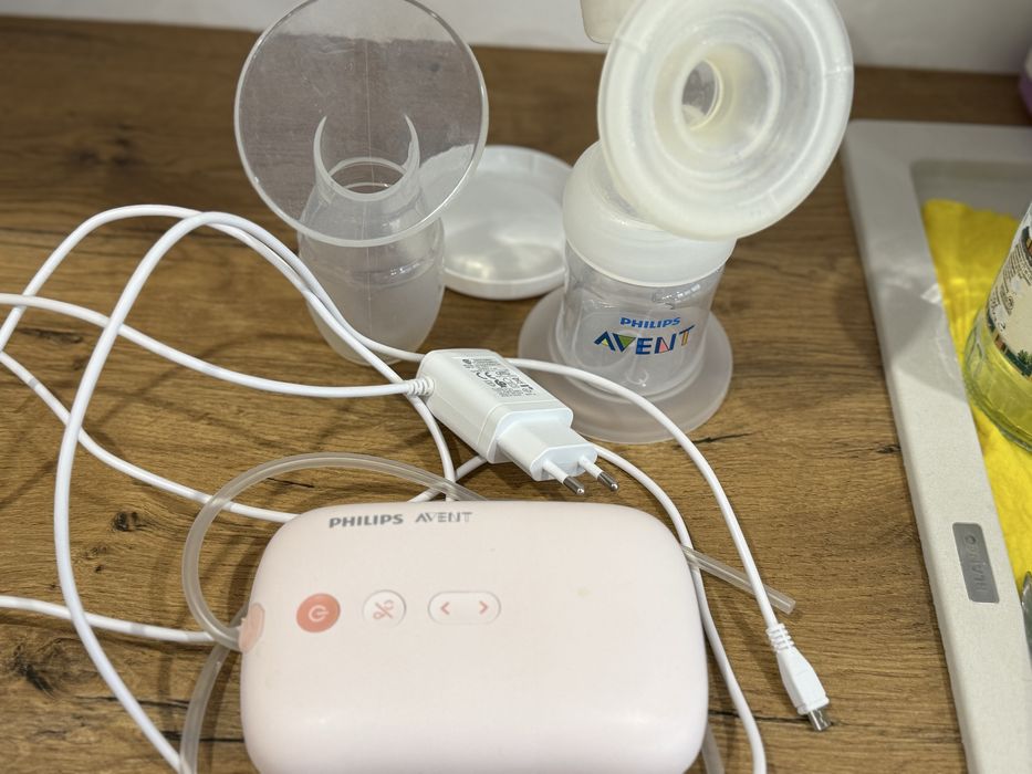 Електрическа помпа за кърма