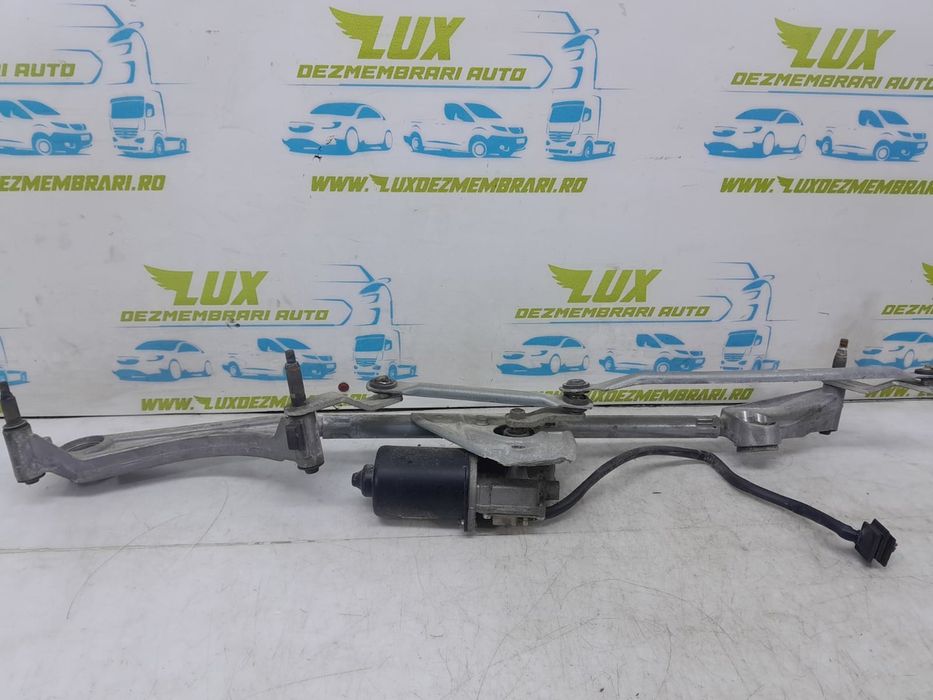 Ansamblu stergator parbriz cu motoras a2038200342 Mercedes Benz C-Class W203 (2000 - 2004)