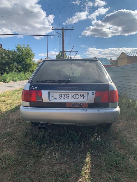 продам ауди а6 с4 авант