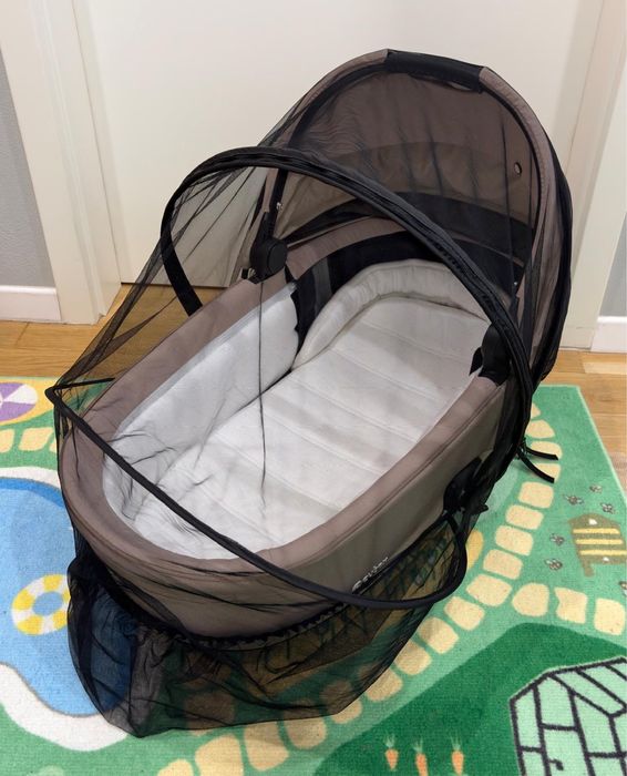 Landou Cybex Mios Platinum - ca nou, inca in garantie