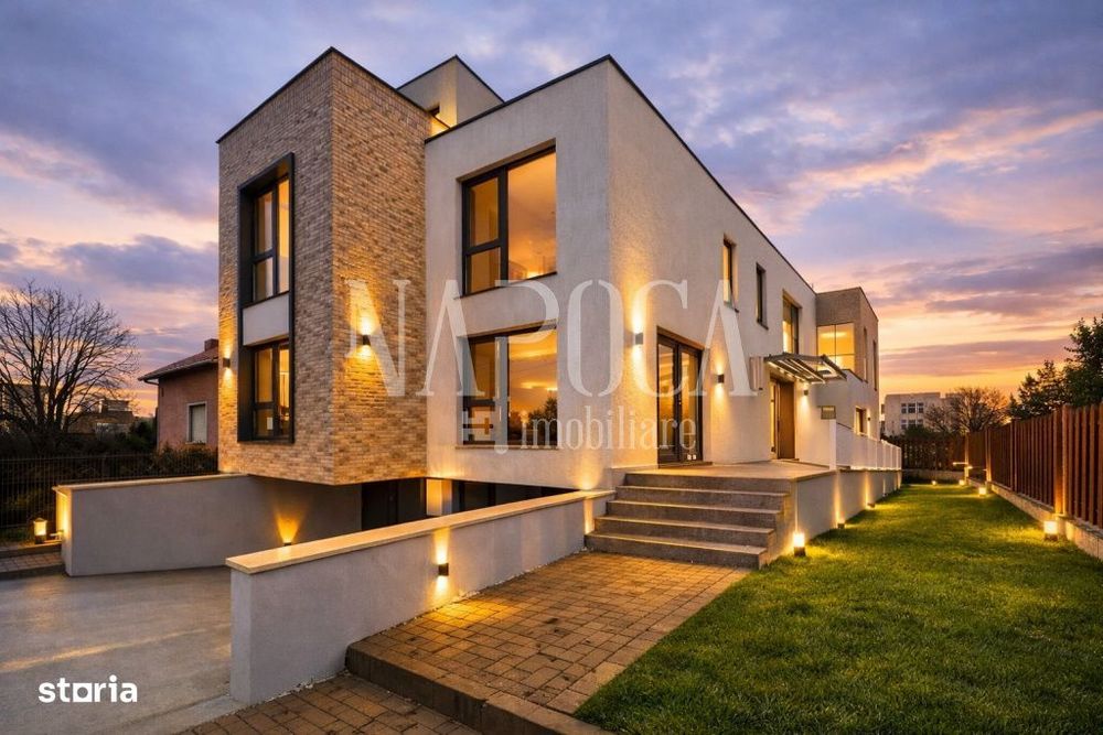 Casa 4 camere de vanzare in Andrei Muresanu, Cluj Napoca
