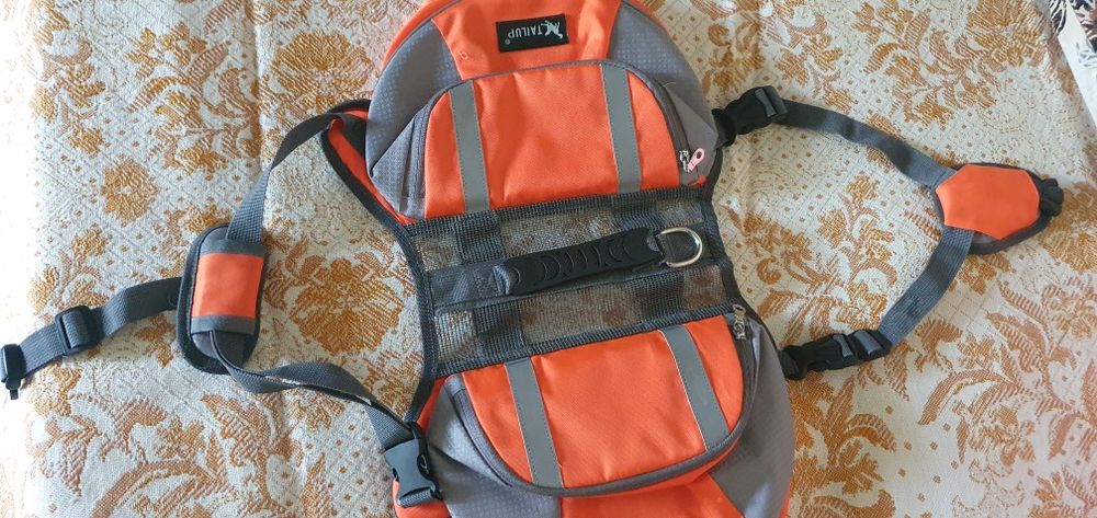 Рюкзак собачий для средних пород б/у