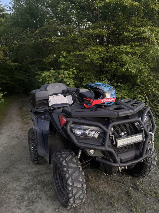 ATV Kymco MXU i550 4X4