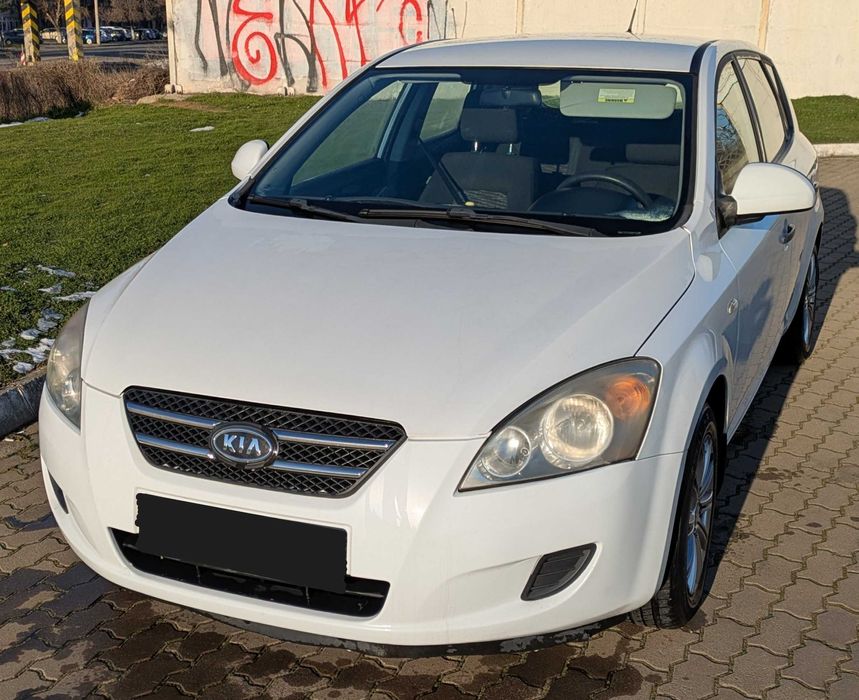 Kia Cee'd 1.4 benzina model  2009