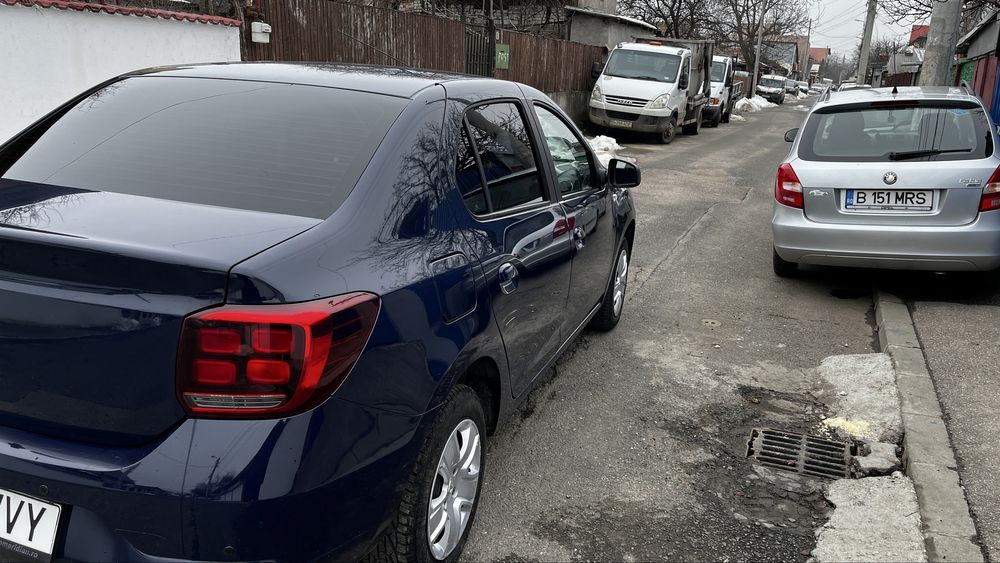 Dacia logan 2018