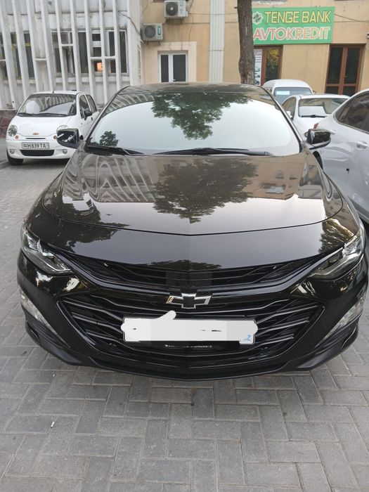 Malibu 2024 avtomat