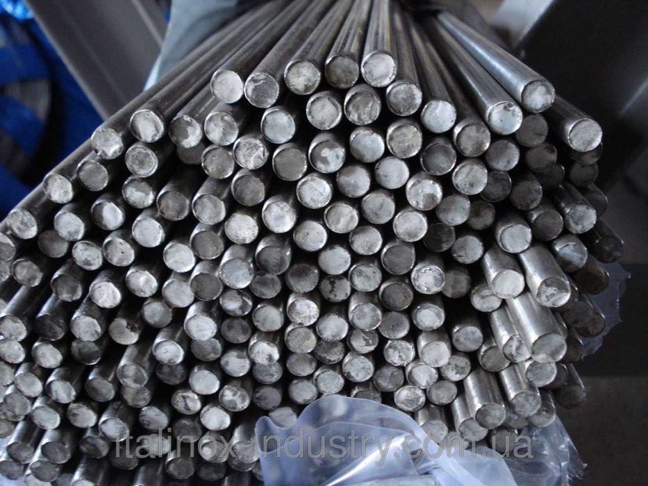 Нержавейка прут 4мм до 16мм