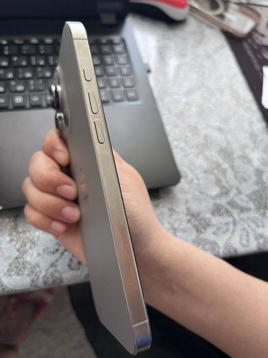 Продается Iphone 16 Pro Max 512гб