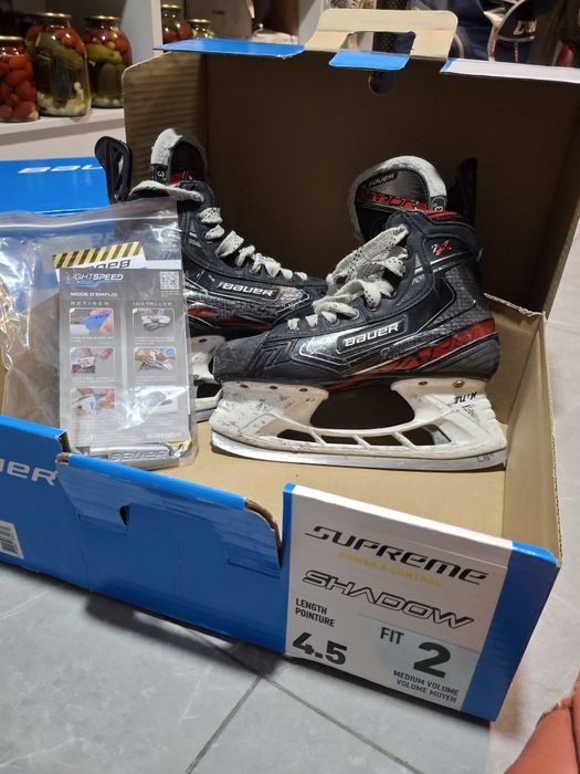 Коньки Bauer 35 размер