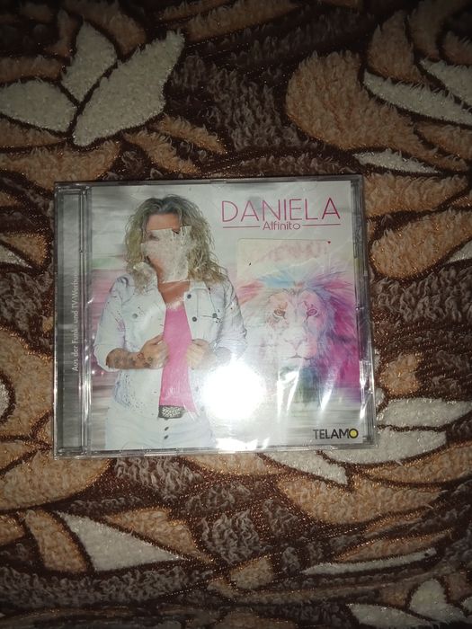 Daniela Alfinito - Löwenmut (CD, Germania, 2022)