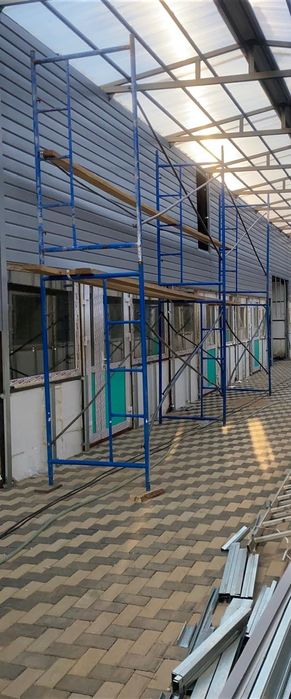 Сайдинг! Кровля. Строительные работы