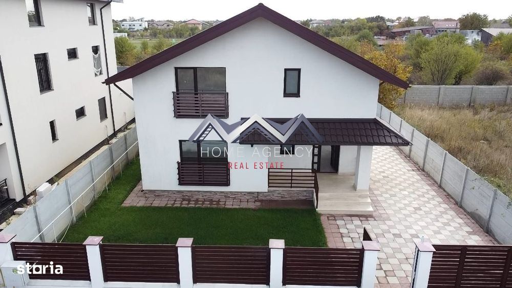 Casă individuală de vânzare Balotești